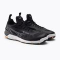 Herren Volleyballschuhe Mizuno Wave Luminous schwarz V1GA182010 6