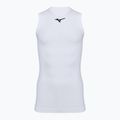 Herren-Laufshirt Mizuno Core Underwear Sleeveless white/navy
