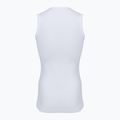 Herren-Laufshirt Mizuno Core Underwear Sleeveless white/navy 2