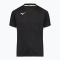 Kinder-Trainingsshirt Mizuno Core SS black/black