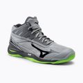 Herren Volleyballschuhe Mizuno Wave Mirage 2.1 Mid grün X1GA187037