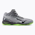 Herren Volleyballschuhe Mizuno Wave Mirage 2.1 Mid grün X1GA187037 2