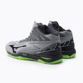 Herren Volleyballschuhe Mizuno Wave Mirage 2.1 Mid grün X1GA187037 3