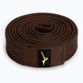 Kimonogürtel Mizuno Obi RB braun 22GV9A1855 3
