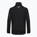 Kinder Fleecejacke Mizuno Shizuoka Tech Fleece whitenavy 2