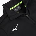 Kinder Fleecejacke Mizuno Shizuoka Tech Fleece whitenavy 3