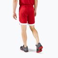 Herren Mizuno Premium Handball Trainingsshorts rot X2FB9A0262 3