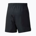 Lauf Shorts Herren Mizuno Core 7.5 2in1 black 2