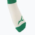 Socken Mizuno Trad green 3