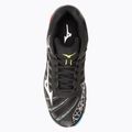 Herren Volleyballschuhe Mizuno Wave Voltage Mid schwarz V1GA196545 6