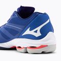 Mizuno Wave Lightning Z6 Volleyballschuhe blau V1GA200020 8