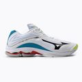 Mizuno Wave Lightning Z6 Volleyball Schuhe weiß V1GA200046 2