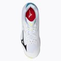 Mizuno Wave Lightning Z6 Volleyball Schuhe weiß V1GA200046 6