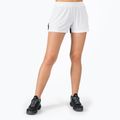Damen Trainingsshorts Mizuno Premium Handball weiß X2FB0C0201