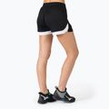 Damen Trainingsshorts Mizuno Premium Handball schwarz X2FB0C0209 3