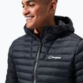 Herren Isolierjacke Berghaus Vasye schwarz/schwarz 3