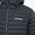 Herren Isolierjacke Berghaus Vasye schwarz/schwarz 7