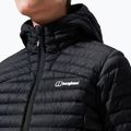 Isolierte Damenjacke Berghaus Nula Micro schwarz 3