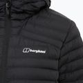 Isolierte Damenjacke Berghaus Nula Micro schwarz 7