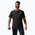 Herren Berghaus 24/7 Tech Basecrewss T-shirt schwarz/schwarz