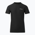 Herren Berghaus 24/7 Tech Basecrewss T-shirt schwarz/schwarz 8