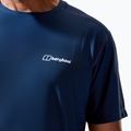 Herren Berghaus 24/7 Tech Basecrewss T-shirt dusk 4