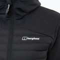 Hybridjacke Damen Berghaus Nula Hybrid black/black 3