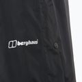 Damen Regenhose Berghaus Deluge 2.0 schwarz 14