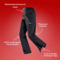 Regenhose Damen Berghaus Deluge 2.0 black 21
