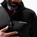 Herren-Trekkingjacke Berghaus Keppla schwarz/schwarz 8
