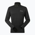 Herren-Trekkingjacke Berghaus Keppla schwarz/schwarz 11