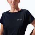 Damen-Trekking-T-Shirt Berghaus Nesna Basecrew Nachthimmel 5