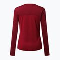 Berghaus Voyager Tech Tee Basecrew Damen-Trekking-Langarmshirt syrah/red dahlia 10