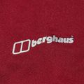 Berghaus Voyager Tech Tee Basecrew Damen-Trekking-Langarmshirt syrah/red dahlia 11