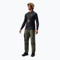 Herren Berghaus 24/7 Basecrew Longsleeve schwarz/schwarz 2