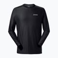 Herren Berghaus 24/7 Basecrew Longsleeve schwarz/schwarz 8