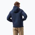 Herren Berghaus Logo Full Zip Sweatshirt dusk 3