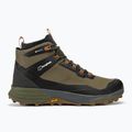 Herren Wanderschuhe Berghaus Vc22 Mid GTX dunkelbraun/dunkelgrün 2