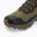 Herren Wanderschuhe Berghaus Vc22 Mid GTX dunkelbraun/dunkelgrün 7