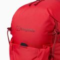 Berghaus Remote Hike 25 l Gojibeere/rote Dahlie Wanderrucksack 4