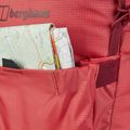 Berghaus Remote Hike 25 l Bratapfel/Syrah Wanderrucksack 9