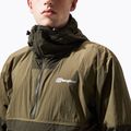 Berghaus Urb Co-Ord Wind Jacke olive Nacht/Wald Nacht 9