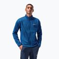 Herren-Trekking-Sweatshirt Berghaus Pravitale MTN 2.0 Türkisches Meer/Limoges