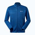 Herren-Trekking-Sweatshirt Berghaus Pravitale MTN 2.0 Türkisches Meer/Limoges 10