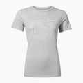 Frauen Berghaus Linear Landschaft T-Shirt Hafen Nebel 8