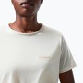Damen-Trekking-T-Shirt Berghaus Relaxed Tech Super Stretch Knochen weiß 5