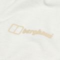 Damen-Trekking-T-Shirt Berghaus Relaxed Tech Super Stretch Knochen weiß 10