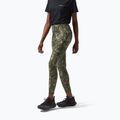 Damen-Leggings Berghaus Zannia 7/8 kariert grün 4