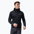 Herren Berghaus Heuberg Hoody Fleece-Sweatshirt schwarz/schwarz