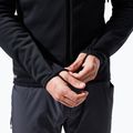 Herren Berghaus Heuberg Hoody Fleece-Sweatshirt schwarz/schwarz 9